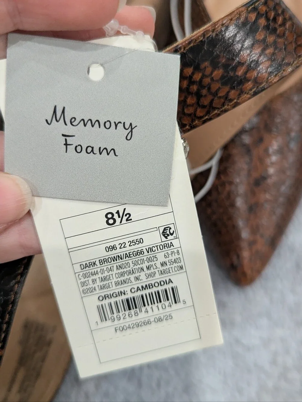 a new day size brand